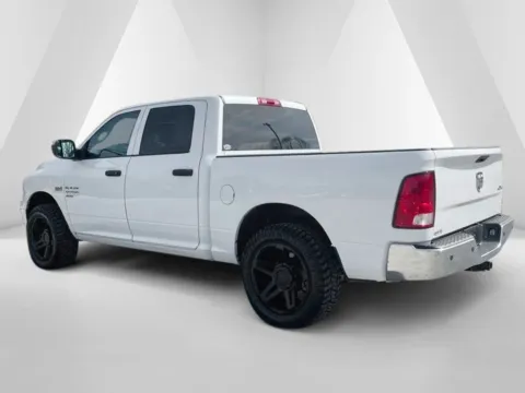 More photos of 2021 Ram 1500 Classic Tradesman at Cambridge Truck, OH