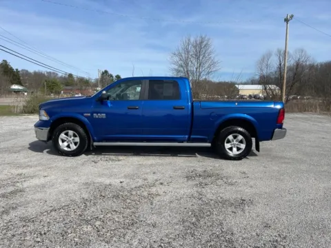 More photos of 2017 Ram 1500 SLT at Cambridge Truck, OH