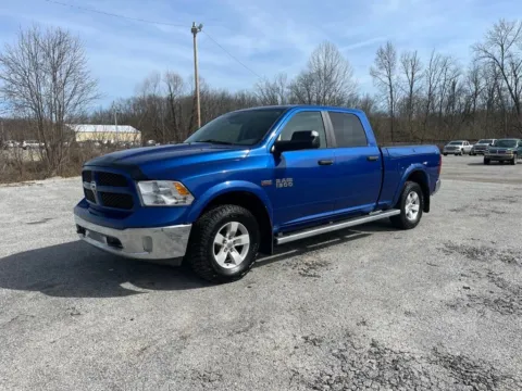 Another view of 2017 Ram 1500 SLT for sale in Cambridge, OH at Cambridge Truck