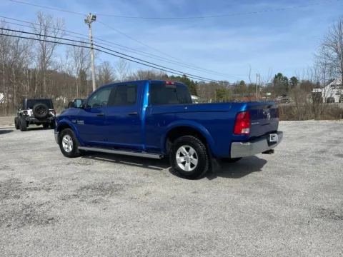 More photos of 2017 Ram 1500 SLT at Cambridge Truck, OH