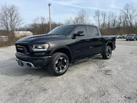 Another view of 2019 Ram 1500 Rebel for sale in Cambridge, OH at Cambridge Truck