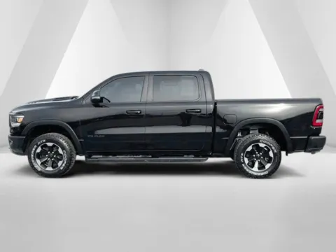 More photos of 2019 Ram 1500 Rebel at Cambridge Truck, OH