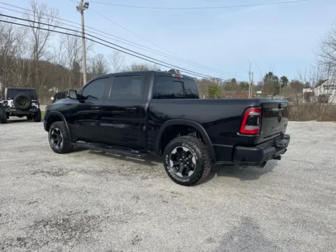 More photos of 2019 Ram 1500 Rebel at Cambridge Truck, OH