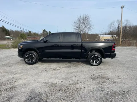 More photos of 2019 Ram 1500 Rebel at Cambridge Truck, OH