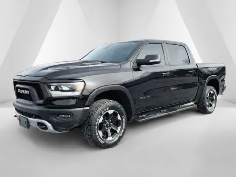 Another view of 2019 Ram 1500 Rebel for sale in Cambridge, OH at Cambridge Truck