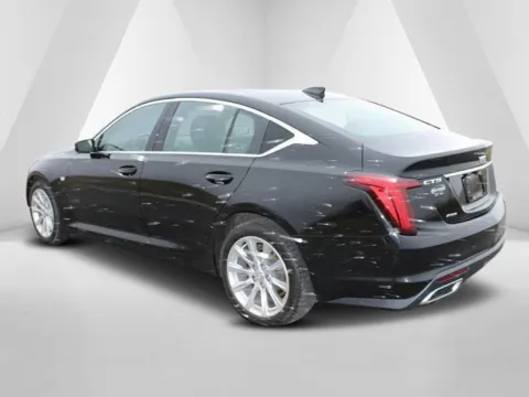 More photos of 2021 Cadillac CT5 Luxury at Cambridge Truck, OH