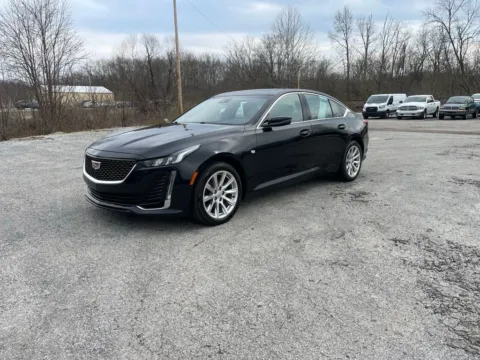 Photos of 2021 Cadillac CT5 Luxury for sale in Cambridge, OH at Cambridge Truck