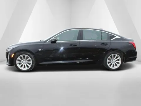 More photos of 2021 Cadillac CT5 Luxury at Cambridge Truck, OH