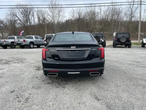 More photos of 2021 Cadillac CT5 Luxury at Cambridge Truck, OH