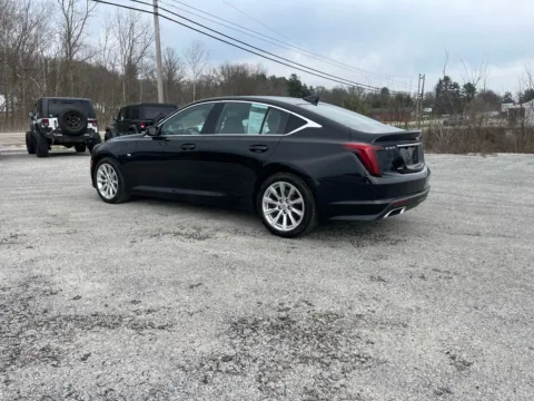 More photos of 2021 Cadillac CT5 Luxury at Cambridge Truck, OH