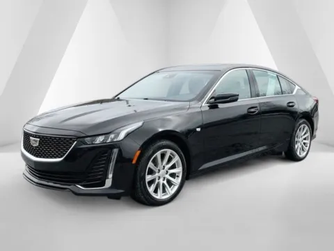 Photos of 2021 Cadillac CT5 Luxury for sale in Cambridge, OH at Cambridge Truck