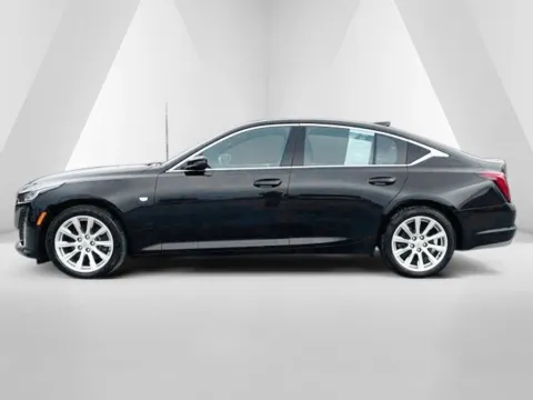 Another view of 2021 Cadillac CT5 Luxury for sale in Cambridge, OH at Cambridge Truck