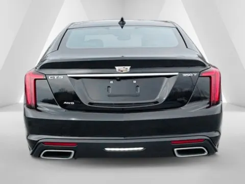 More photos of 2021 Cadillac CT5 Luxury at Cambridge Truck, OH