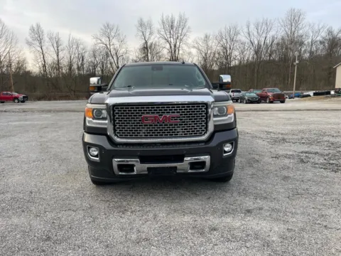 Photos of 2016 GMC Sierra 2500HD Denali for sale in Cambridge, OH at Cambridge Truck