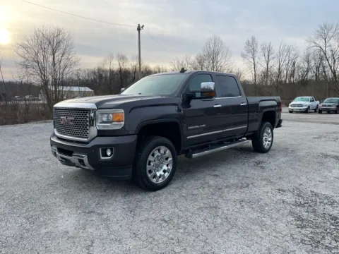 Another view of 2016 GMC Sierra 2500HD Denali for sale in Cambridge, OH at Cambridge Truck