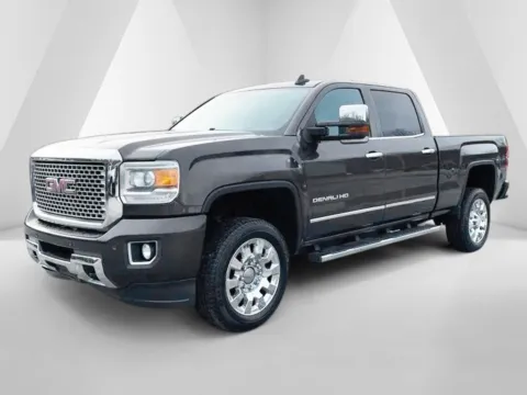Another view of 2016 GMC Sierra 2500HD Denali for sale in Cambridge, OH at Cambridge Truck