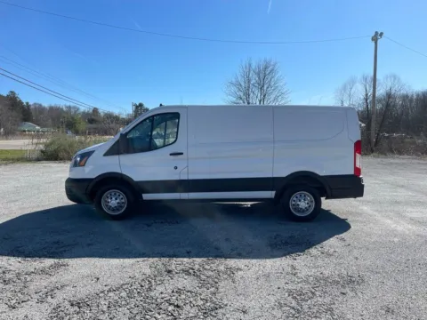 More photos of 2020 Ford Transit-250 at Cambridge Truck, OH