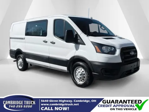 White 2020 Ford Transit-250 for sale in Cambridge, OH