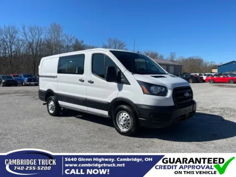 White 2020 Ford Transit-250 for sale in Cambridge, OH