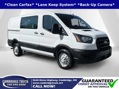 White 2020 Ford Transit-250 for sale in Cambridge, OH