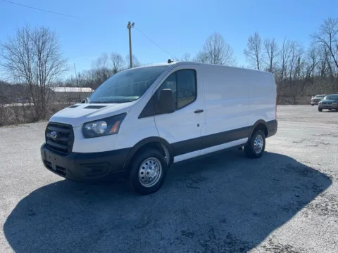 Another view of 2020 Ford Transit-250 for sale in Cambridge, OH at Cambridge Truck