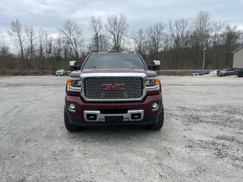 Photos of 2016 GMC Sierra 2500HD Denali for sale in Cambridge, OH at Cambridge Truck