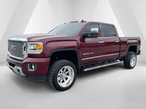 Another view of 2016 GMC Sierra 2500HD Denali for sale in Cambridge, OH at Cambridge Truck