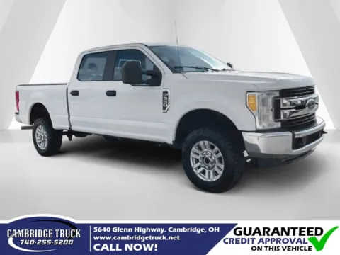 Blue 2017 Ford F-350SD for sale in Cambridge, OH