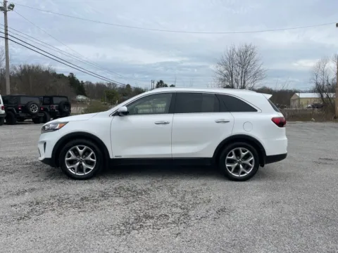 More photos of 2019 Kia Sorento EX Sport at Cambridge Truck, OH