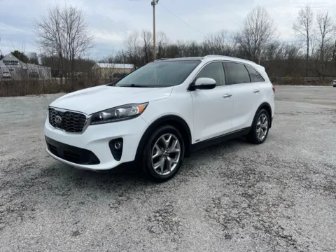 Another view of 2019 Kia Sorento EX Sport for sale in Cambridge, OH at Cambridge Truck