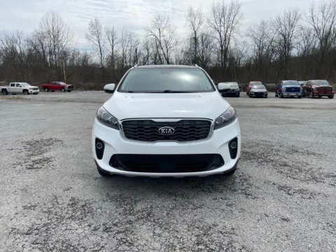 Photos of 2019 Kia Sorento EX Sport for sale in Cambridge, OH at Cambridge Truck