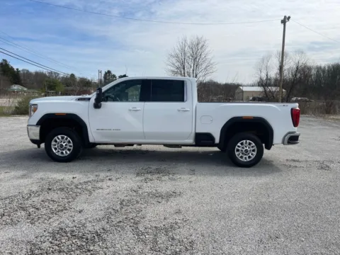 More photos of 2022 GMC Sierra 2500HD SLE at Cambridge Truck, OH