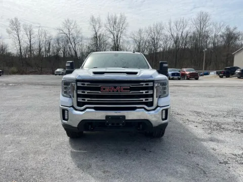 Photos of 2022 GMC Sierra 2500HD SLE for sale in Cambridge, OH at Cambridge Truck