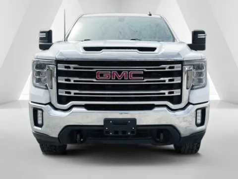 Photos of 2022 GMC Sierra 2500HD SLE for sale in Cambridge, OH at Cambridge Truck