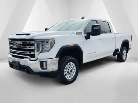 Another view of 2022 GMC Sierra 2500HD SLE for sale in Cambridge, OH at Cambridge Truck