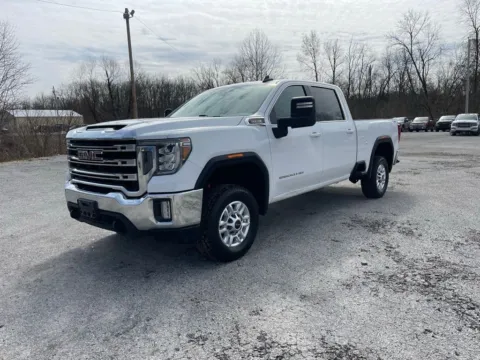 Another view of 2022 GMC Sierra 2500HD SLE for sale in Cambridge, OH at Cambridge Truck