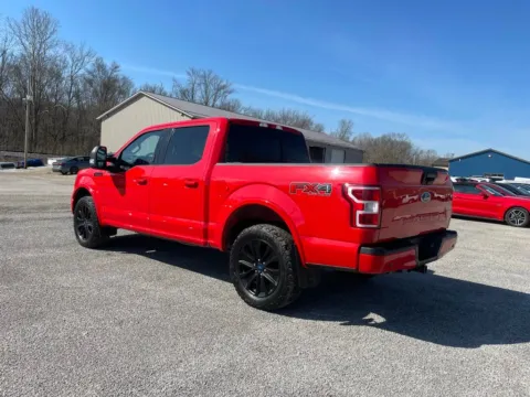 More photos of 2019 Ford F-150 XLT at Cambridge Truck, OH