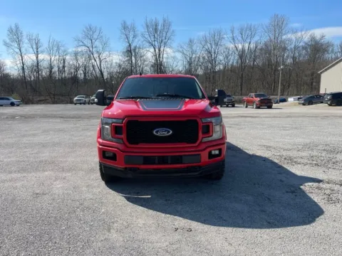 Photos of 2019 Ford F-150 XLT for sale in Cambridge, OH at Cambridge Truck
