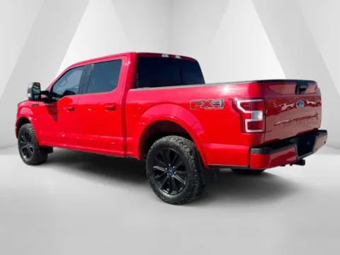 More photos of 2019 Ford F-150 XLT at Cambridge Truck, OH