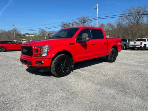 Another view of 2019 Ford F-150 XLT for sale in Cambridge, OH at Cambridge Truck