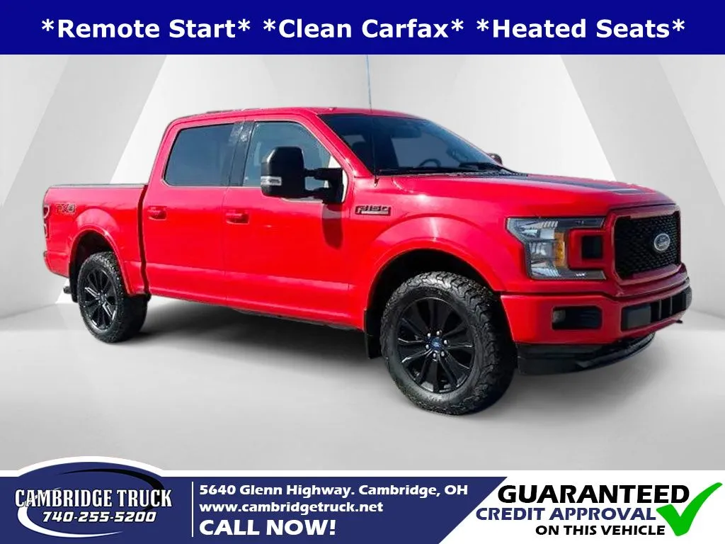 2019 Ford F-150 XLT