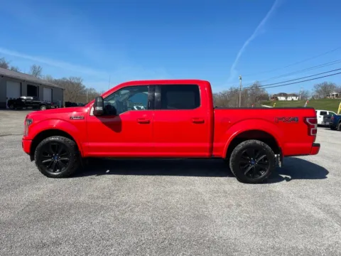 More photos of 2019 Ford F-150 XLT at Cambridge Truck, OH