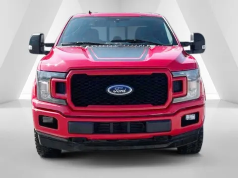 Photos of 2019 Ford F-150 XLT for sale in Cambridge, OH at Cambridge Truck