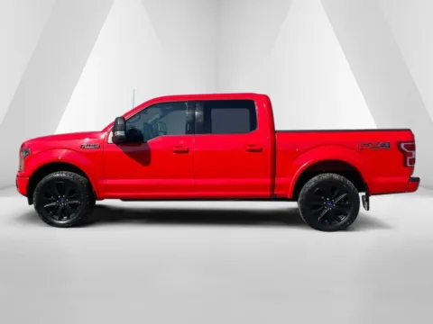 More photos of 2019 Ford F-150 XLT at Cambridge Truck, OH