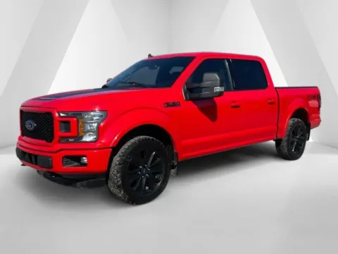 Another view of 2019 Ford F-150 XLT for sale in Cambridge, OH at Cambridge Truck
