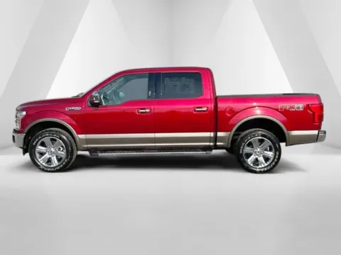 More photos of 2018 Ford F-150 Lariat at Cambridge Truck, OH