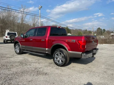 More photos of 2018 Ford F-150 Lariat at Cambridge Truck, OH