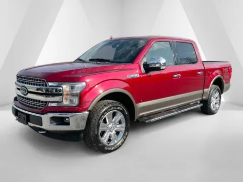 Another view of 2018 Ford F-150 Lariat for sale in Cambridge, OH at Cambridge Truck