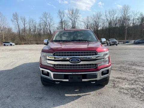 Photos of 2018 Ford F-150 Lariat for sale in Cambridge, OH at Cambridge Truck