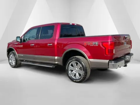 More photos of 2018 Ford F-150 Lariat at Cambridge Truck, OH